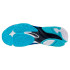 Chaussures Volley-ball Mizuno de Wave Lightning Neo 3 Bleu