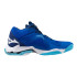 Zapatillas de Voleibol Mizuno Wave Lightning Z8 Mid Azul