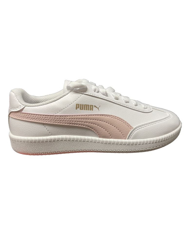 Sapatilhas Casual por Puma Puma 9-T SL Branco