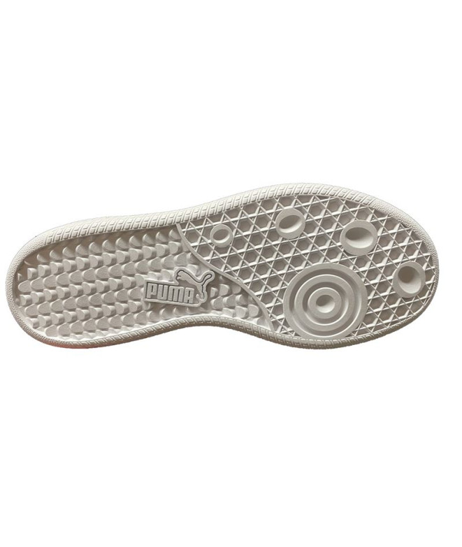 Zapatillas de Casual Puma Puma 9-T SL Blanco