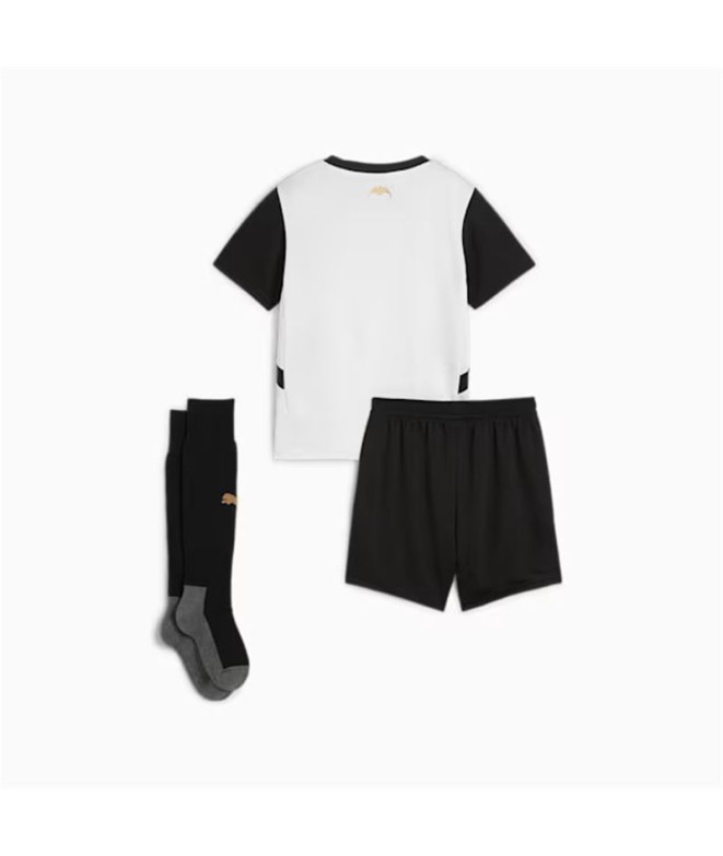 Conjunto Puma Valencia C.F. Casa Bebês