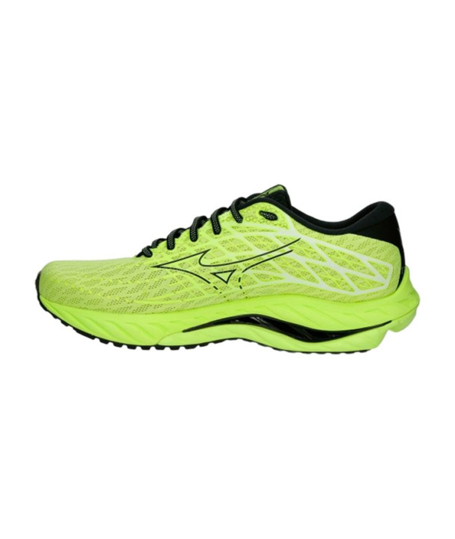 Zapatillas de Running Mizuno Wave Inspire 20 Hombre Lima