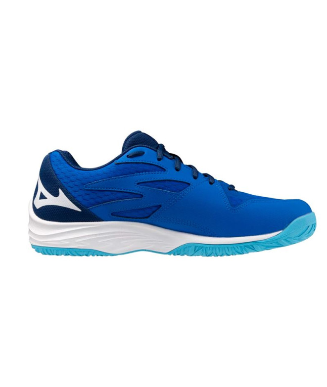 Chaussures Volley-ball Mizuno de Thunder Blade Z Blue