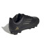 Futebol adidas Infantil Botas F50 Club Flexible Ground Preto