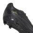 Futebol adidas Infantil Botas F50 Club Flexible Ground Preto