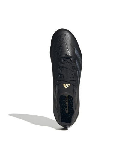 Futebol adidas Predator Botas de Liga Multiground Preto 2