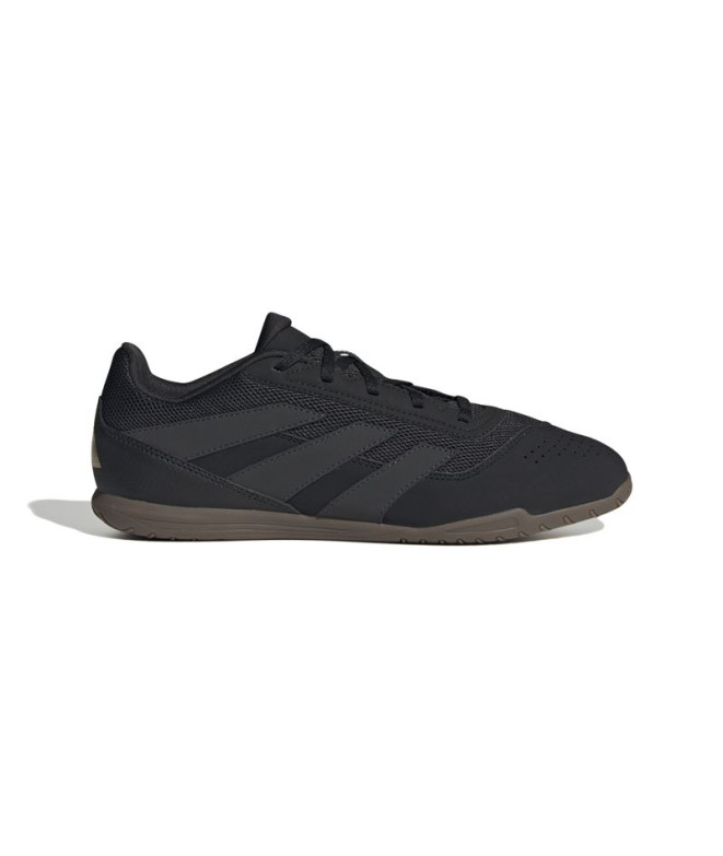 Chaussures de Football Sala adidas Predator Club Indoor Sala Negro