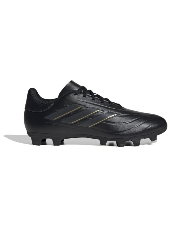 Football adidas Copa Pure II Club Flexible Ground Boots Black