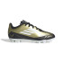 Futebol Infantil F adidas 50 Club Messi Ouro/Branco F50 Club Messi Ouro/Branco