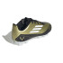 Futebol Infantil F adidas 50 Club Messi Ouro/Branco F50 Club Messi Ouro/Branco