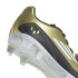Futebol Infantil F adidas 50 Club Messi Ouro/Branco F50 Club Messi Ouro/Branco