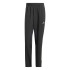 Calça Fitness adidas Homem from Gym+ Training 3 Band Woven Preto