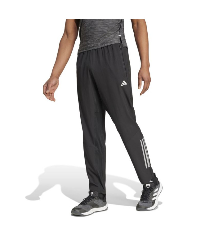 Calça Fitness adidas Homem from Gym+ Training 3...