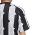Camiseta adidas Infantil Tiro Preto/Branco