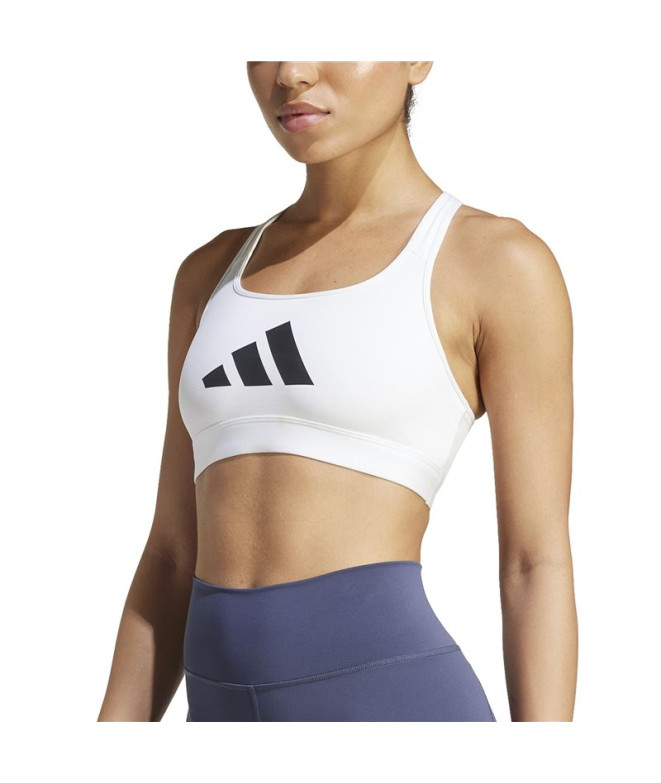 Sutiã esportivo Fitness adidas Mulher por...
