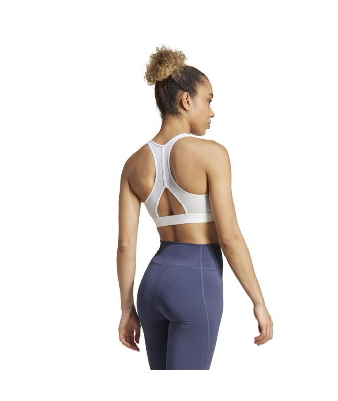 Sutiã esportivo Fitness adidas Mulher por...