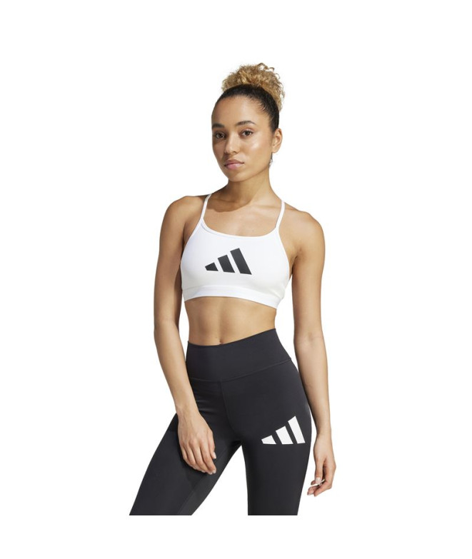 Brassiere de sport Fitness adidas Femme by...