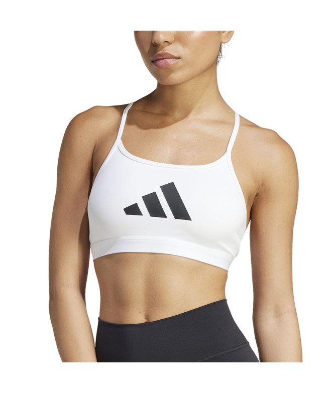 Sutiã esportivo Fitness adidas Mulher por...
