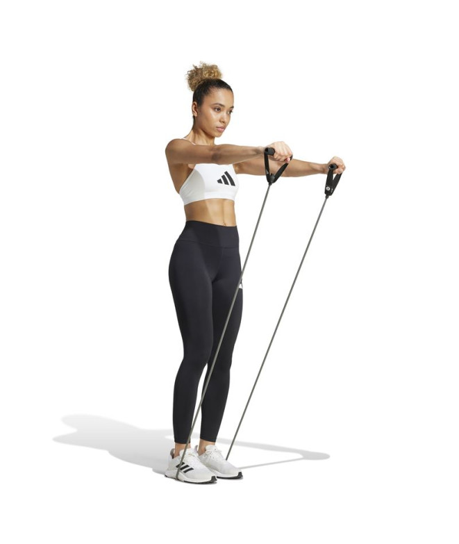 Sutiã esportivo Fitness adidas Mulher por...