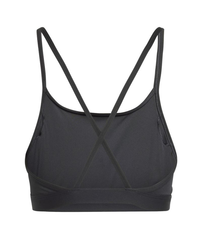 Brassiere de sport Fitness adidas Femme by...