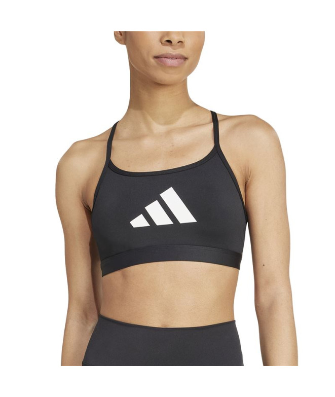 Sutiã esportivo Fitness adidas Mulher by...