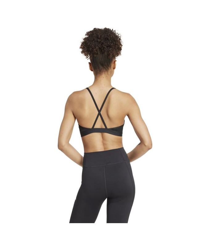 Sutiã esportivo Fitness adidas Mulher by...