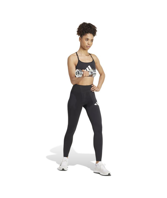 Sutiã esportivo Fitness adidas Mulher by...