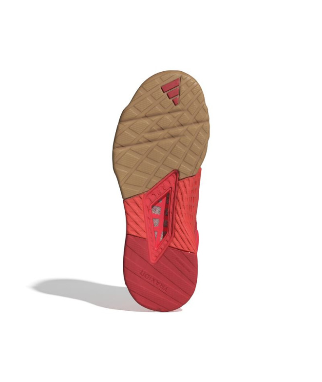 Chaussures Fitness adidas Femme de Dropset 3 Red