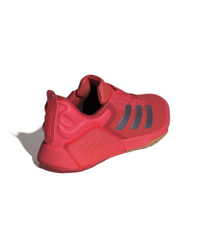 Chaussures Fitness adidas Femme de Dropset 3 Red
