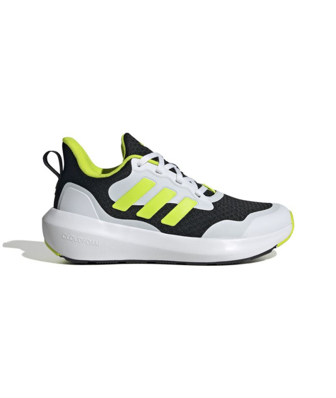 Zapatillas adidas Fortarun 3.0 Infantil Negro