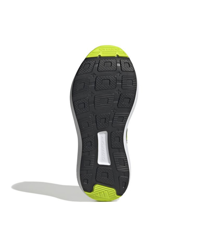 Sapatilhas adidas Infantil Fortarun 3.0 Preto