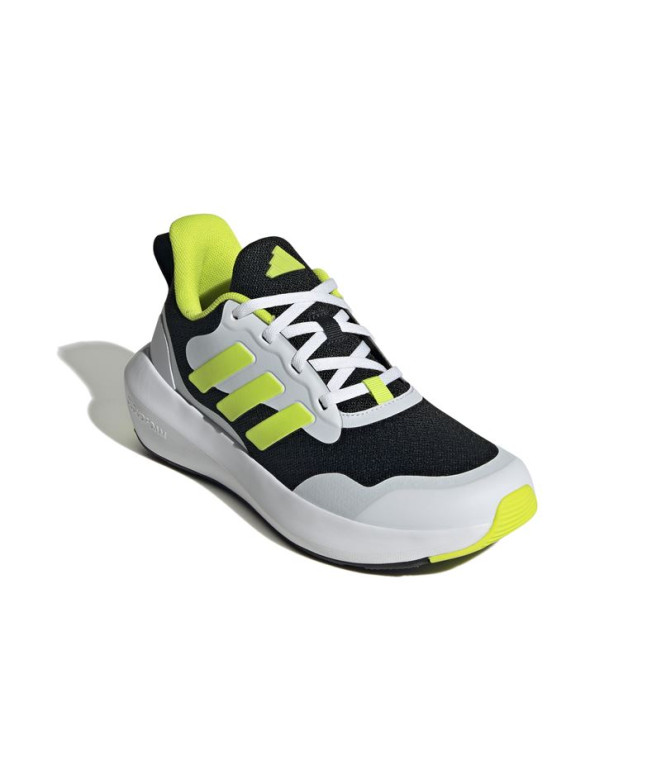 Sapatilhas adidas Infantil Fortarun 3.0 Preto