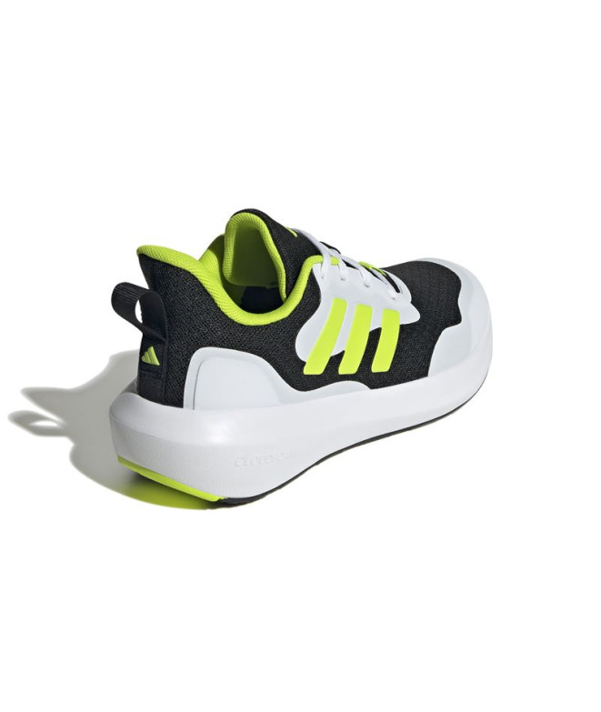 Chaussures adidas Enfant Fortarun 3.0 Noir