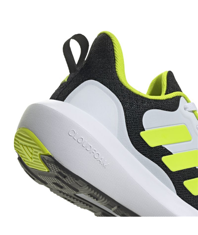 Chaussures adidas Enfant Fortarun 3.0 Noir