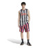 Camiseta adidas Top Homem Tanque House Of Tiro Preto