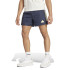 Calça adidas Homem Casa de Tiro Tecido Curto Azul