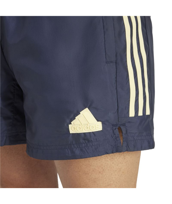 Pantalon adidas Homme House Of Tiro Short tissé...