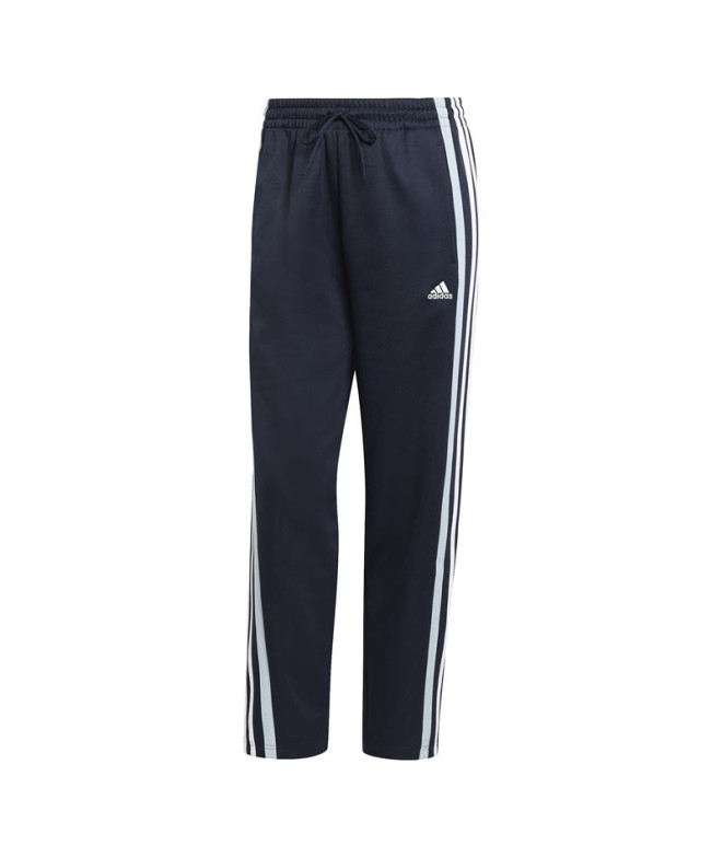 adidas Femme Tracksuit Teamsport Bleu