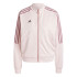 Casaco adidas Top Mulher Tiro Track Rosa