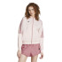 Casaco adidas Top Mulher Tiro Track Rosa
