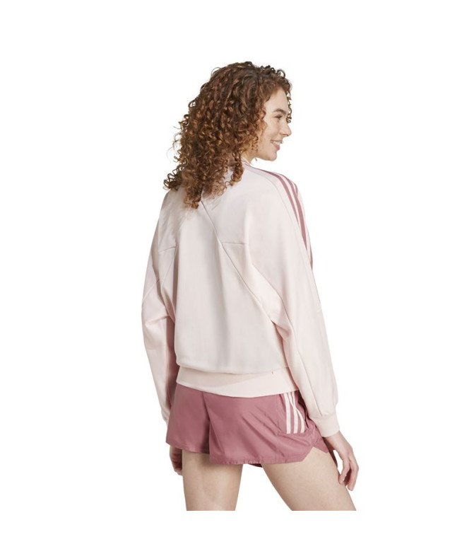 Veste adidas Haut Femme Tiro Track Pink