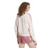 Casaco adidas Top Mulher Tiro Track Rosa