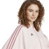 Casaco adidas Top Mulher Tiro Track Rosa