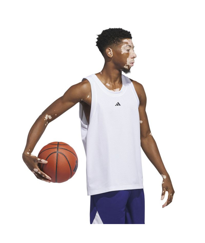 T-shirt Basket-ball adidas de Legends Tank...