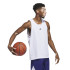 Camiseta de Baloncesto adidas Legends Tank Blanco/Negro