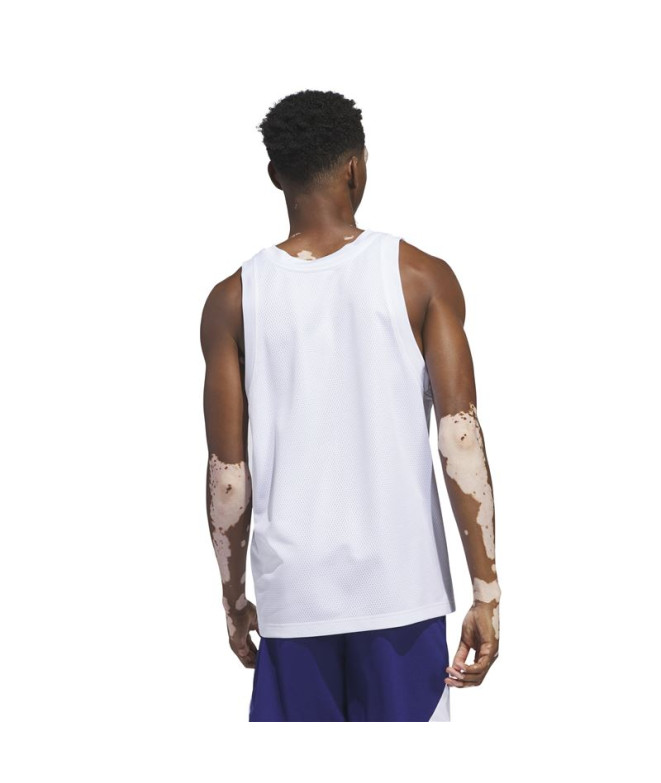 T-shirt Basket-ball adidas de Legends Tank...