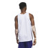 Camiseta de Baloncesto adidas Legends Tank Blanco/Negro