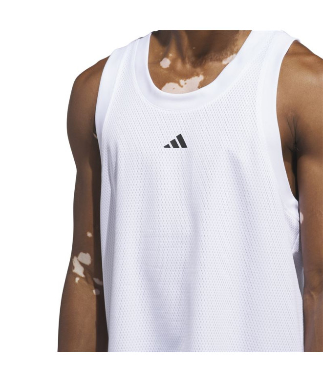 T-shirt Basket-ball adidas de Legends Tank...