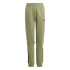 Calça adidas Infantil Tiberio 3-Stripes Colorblock Verde