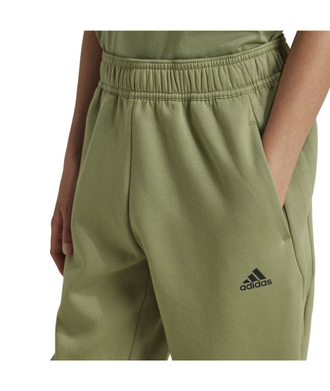 Calça adidas Infantil Tiberio 3-Stripes...